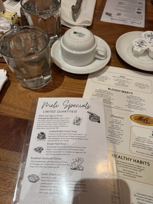 Meli Cafe by null