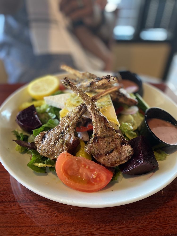 APOLLONIA GRILL UNIVERSITY PARK Updated October 2024 357 Photos