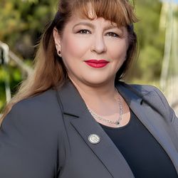 Banker's Hill Law Firm, APC - Our amazing Reyna Romero! Personal injury, Immigration and Workers' Compensation in San Diego, supporting clients through every step.