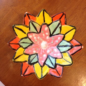 Color Me Mine - Paint-Your-Own Pottery Near Me - Studio City, California