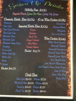 Menu photo 1 Hillbilly's Wing Shack Adamsville, TN Menu photo 1 Hillbilly's Wing Shack Adamsville, TN