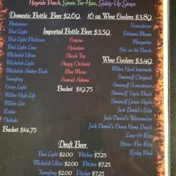 Hillbilly's Wing Shack