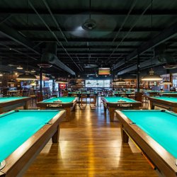Fast Eddie's San Antonio - Culebra - Pool tables for every league and every player