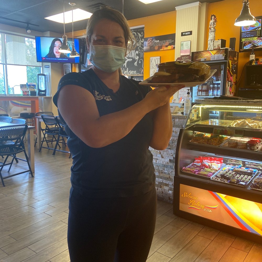Sabroso Restaurant and Coffee - Sabraso bakery !! Amazing service - Colombian Near Me - Clermont, Florida Sabroso Restaurant and Coffee - Sabraso bakery !! Amazing service - Colombian Near Me - Clermont, Florida