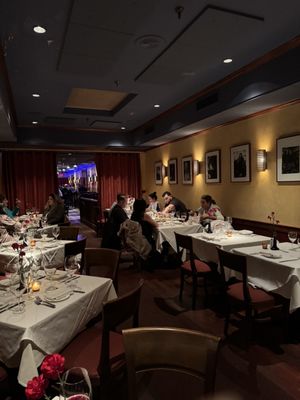 Verve Restaurant by null
