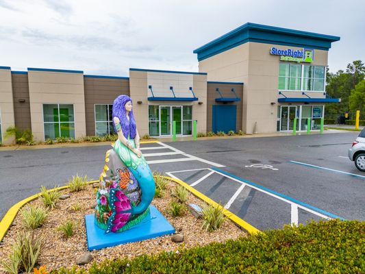 StoreRight Self Storage