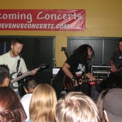 The Venue - Pericardium CD Release at the Venue