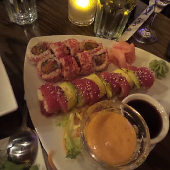 Ocean Wave - Sushi Bars Near Me - Atlanta, Georgia
