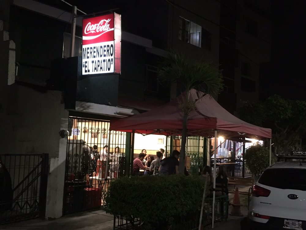 Merendero El Tapatio