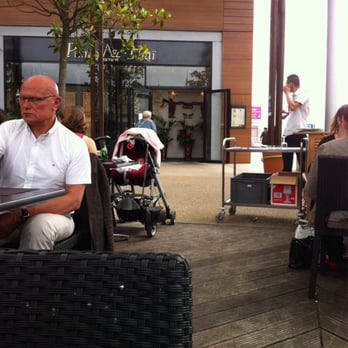 Pum Thaï - La terrasse - Thai Near Me - Thiais, 94