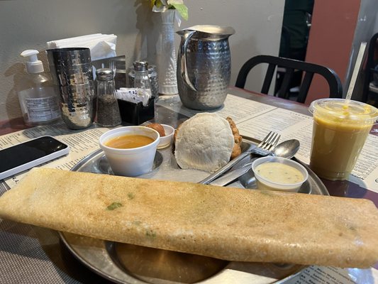Dosa Corner by null