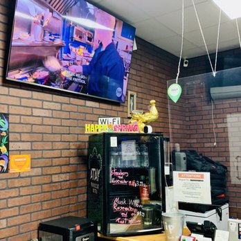 The Thyme Pizzeria - 2022APRIL 16- inside entrance, cashier/orders counter. - Pizza Near Me - Winnetka, California The Thyme Pizzeria - 2022APRIL 16- inside entrance, cashier/orders counter. - Pizza Near Me - Winnetka, California