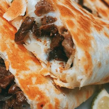 Baja Roots AZ - Quesadilla de Carne Asada - Food Trucks Near Me - Phoenix, Arizona