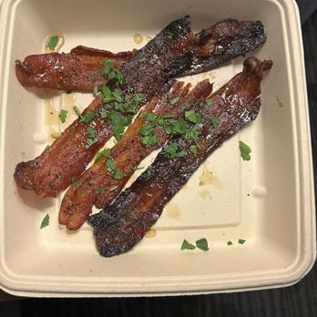 First Watch - Million dollar (missed) bacon - Breakfast & Brunch Near Me - Charlotte, North Carolina