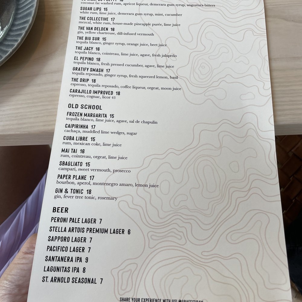 Graffiti Raw - Menu - Seafood Near Me - Houston, Texas Graffiti Raw - Menu - Seafood Near Me - Houston, Texas