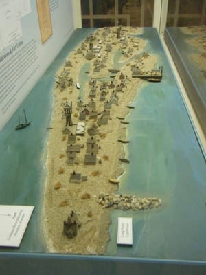 Long Point Beach by null