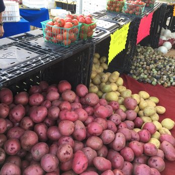 Dublin Farmers' Market - Farmers Market Near Me - Dublin, California