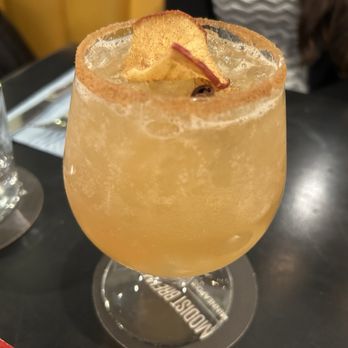 Krewe Restaurant - Mezcal cocktail - Cajun/Creole Near Me - Saint Joseph, Minnesota