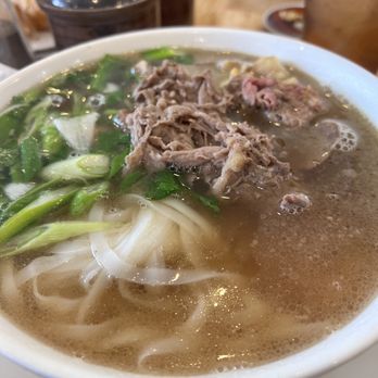 Pho Thin - #1. Beef and broth is good - Vietnamese Near Me - Westminster, California