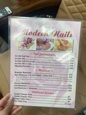 MODERN NAILS - Nail Salons - 307 S Scott St, Bainbridge, GA - Phone