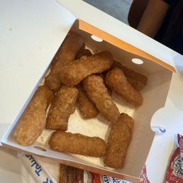 Fried fish cake Fried fish cake