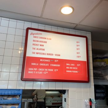 Marty's - Burgers Near Me - Fort Lee, New Jersey