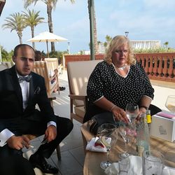 La Pera - Boda de mi hijo Didac,lo amo