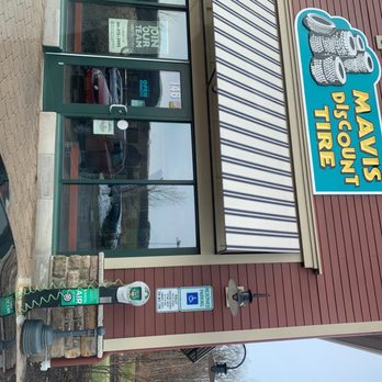 Mavis Discount Tire - Auto Repair Near Me - Warwick, New York