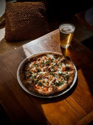 Wooden Paddle by null