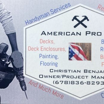 American Pro - Decks & Railing Near Me - Rockmart, Georgia