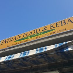 Indian Food and Kebab