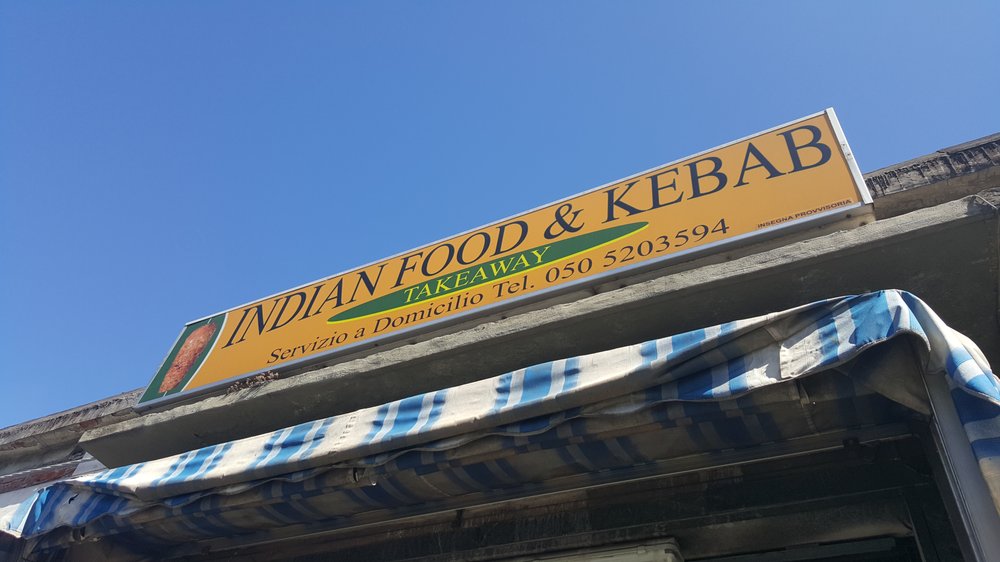 Indian Food and Kebab