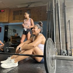 Crossfit Cocoa Beach - Bachelorette CrossFit