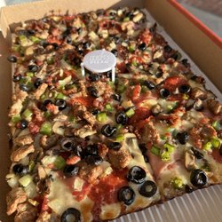 Jet's Pizza