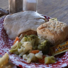 Chicken Fried Steak