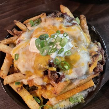 Fink's BBQ Roadhouse - Porkenfries - American Near Me - Suffern, New York