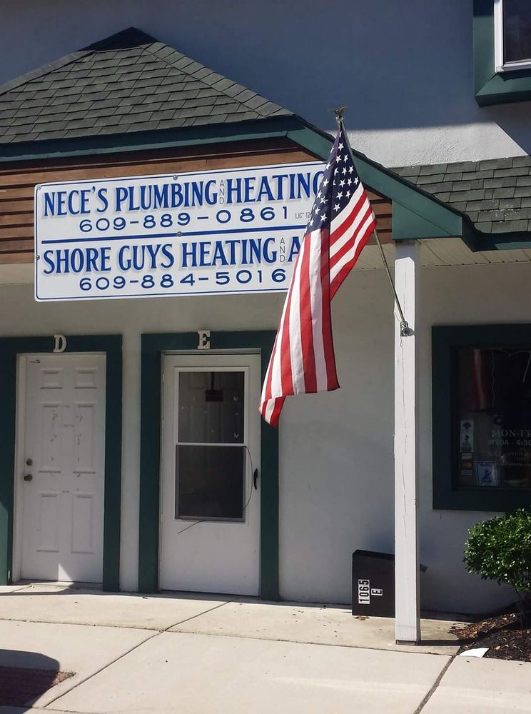 Slide of Nece's Plumbing & Heating