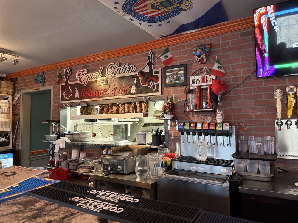 Equal Latin Restaurant and Bar