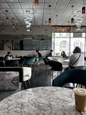 Milyar Coffee by null