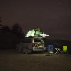 Lost Campers Campervan and Passenger Van Rental - Woohoo!