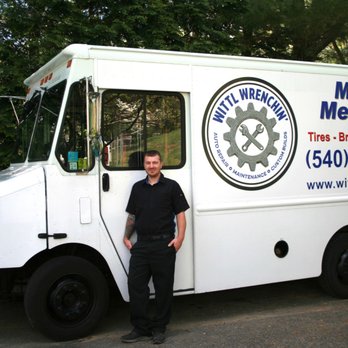 Wittl Wrenchin' - Master Mechanic Derek with his mobile shop! - Auto Repair Near Me Wittl Wrenchin' - Master Mechanic Derek with his mobile shop! - Auto Repair Near Me