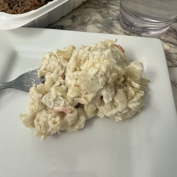 Da Kitchen Maui - Potato Mac salad - Hawaiian Near Me - Kihei, Hawaii Da Kitchen Maui - Potato Mac salad - Hawaiian Near Me - Kihei, Hawaii
