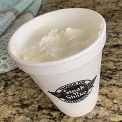 Steak ’n Shake - What it actually looked liked!