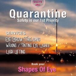 Shapes Of Eye