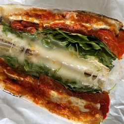 Morro Bay Butcher & Deli - Garden Grilled Cheese