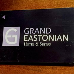 Grand Eastonian Hotel & Suites - The Key Card