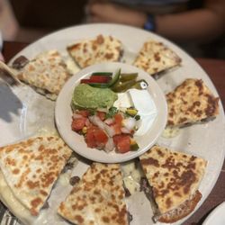 Gringo's Mexican Kitchen - Combo quesadillas