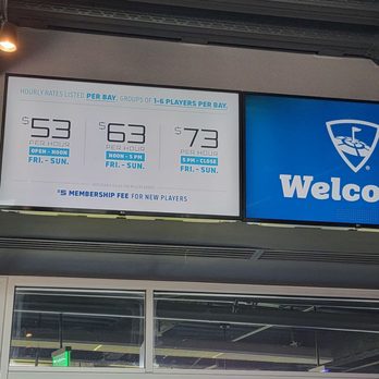 Topgolf - Pricing for the weekend - Sports Bars Near Me - Ontario, California Topgolf - Pricing for the weekend - Sports Bars Near Me - Ontario, California