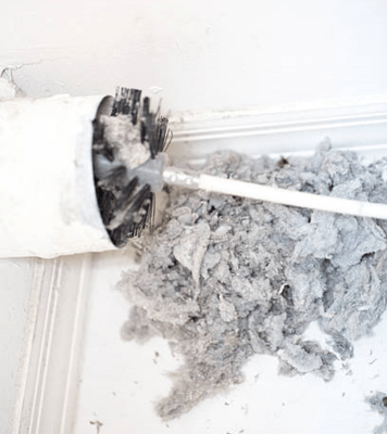 911 Dryer Vent Cleaning - Coppell