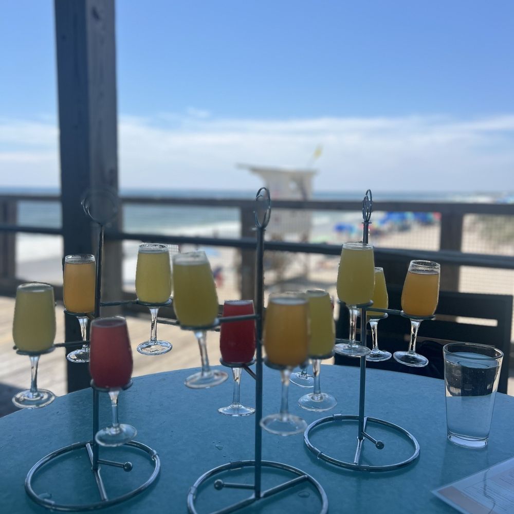 Mimosa flight Mimosa flight